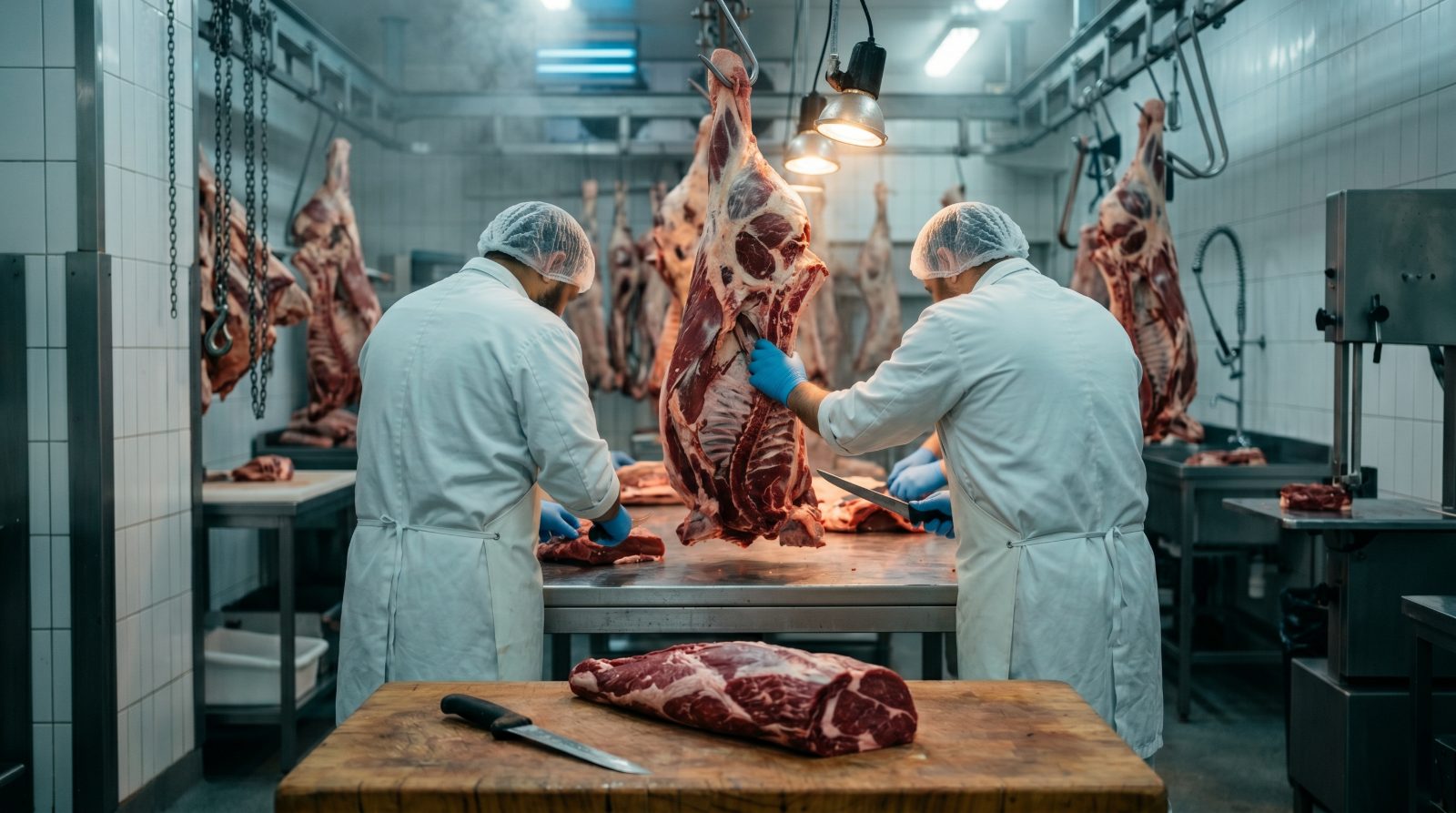 ZMAX MEAT